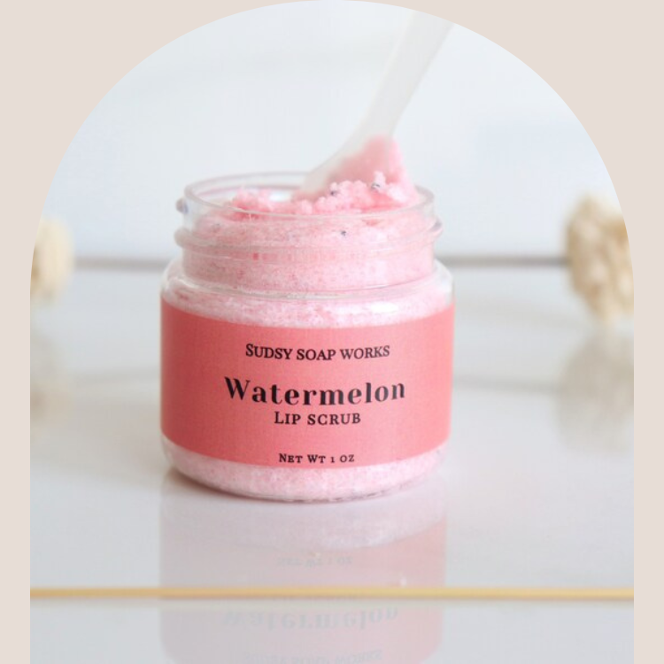 Watermelon Lip Scrub