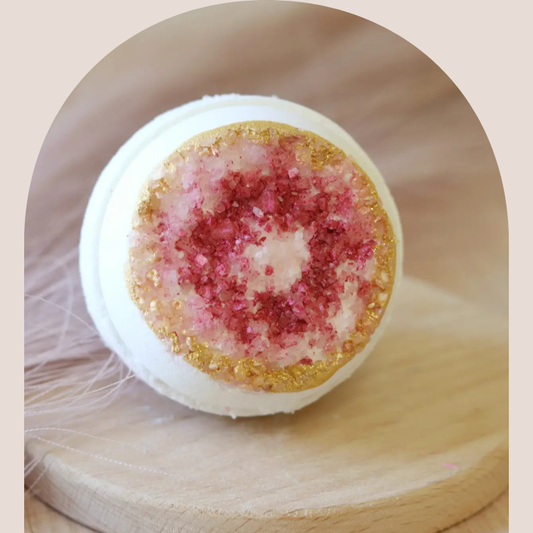 Ruby Bath Bomb