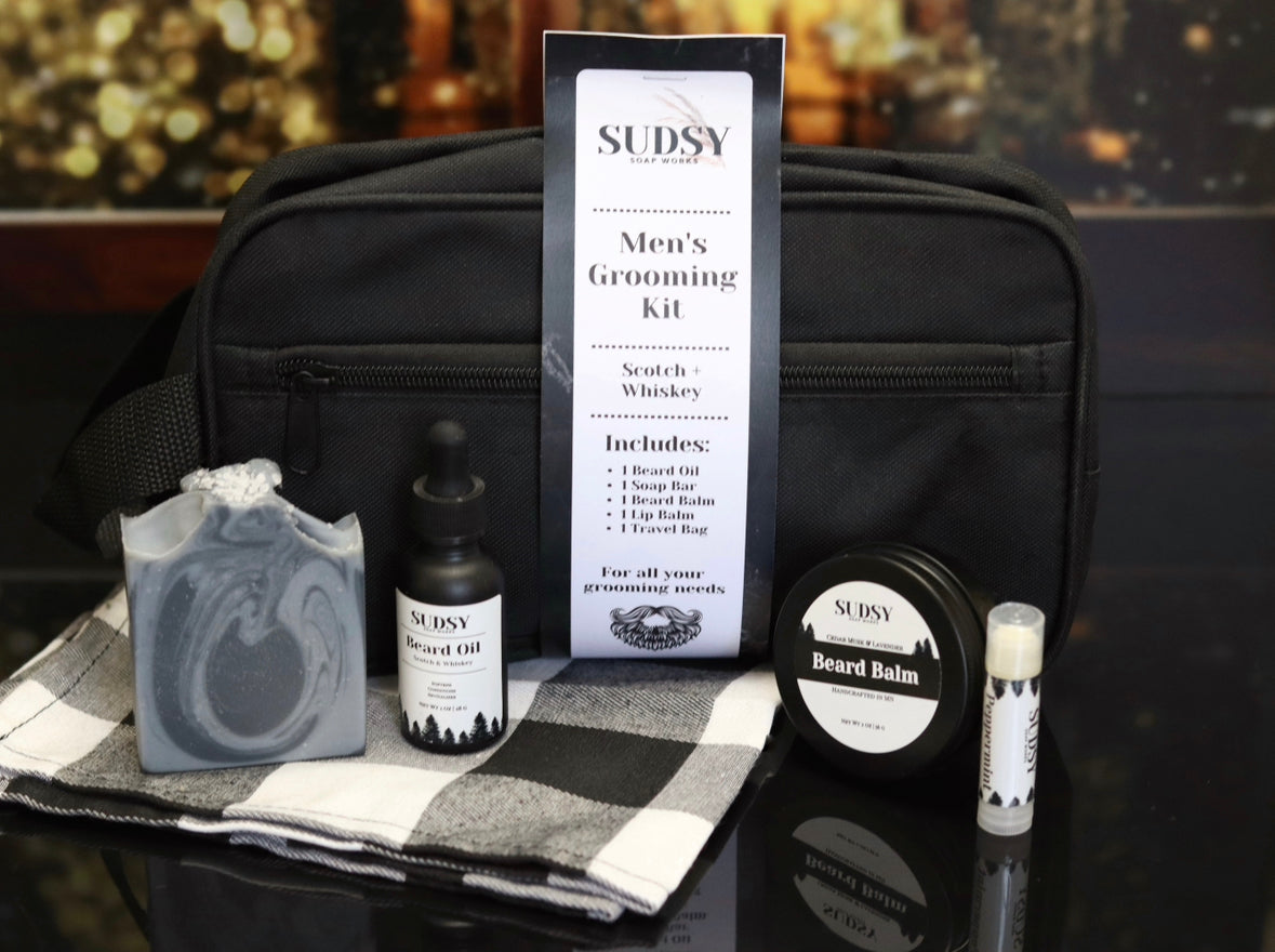 Men’s Essentials Gift Set