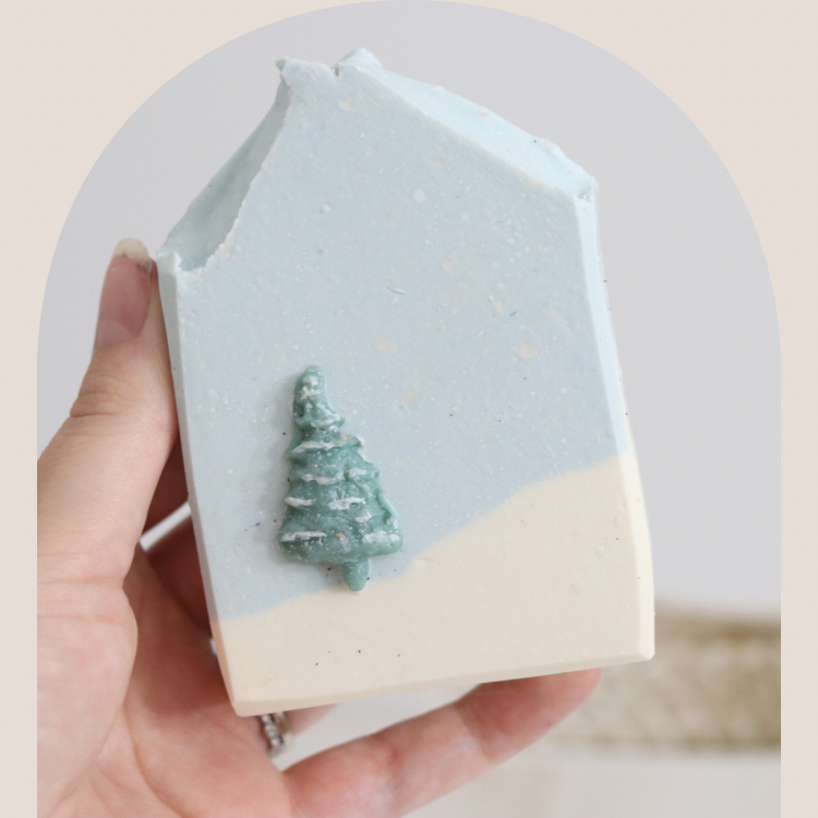 Winter Wonderland Soap