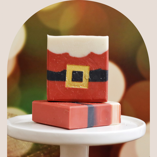 Santa Clause Soap