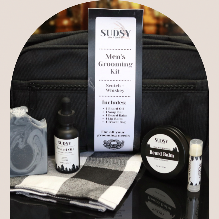 Men’s Essentials Gift Set