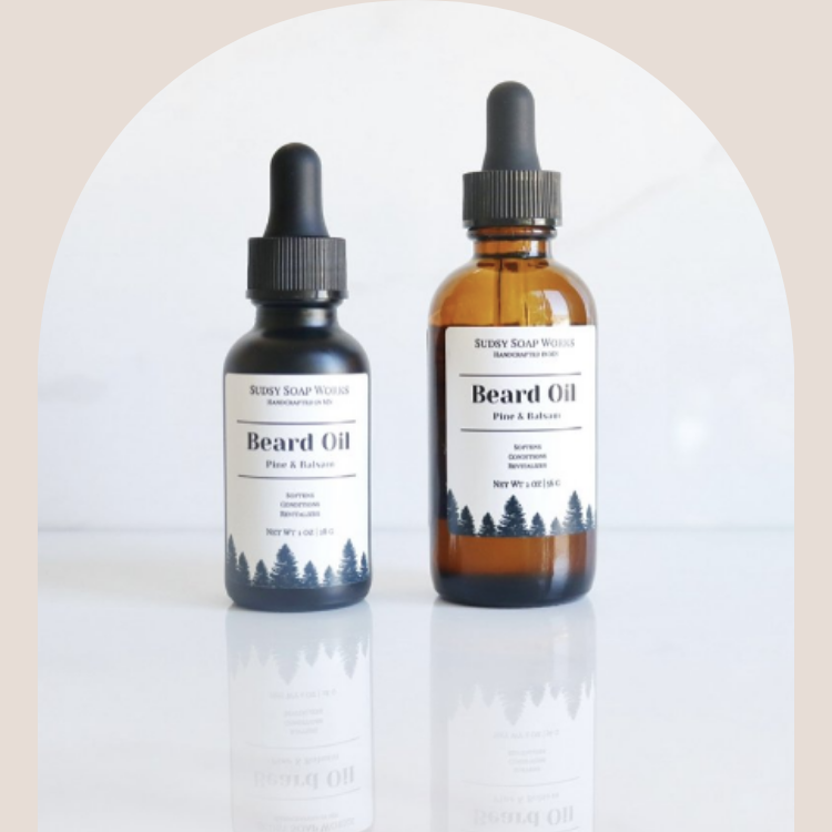 Beard Oil