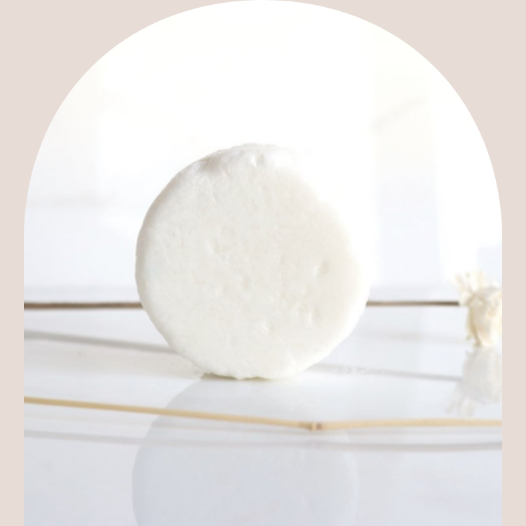 Caribbean Coconut Shampoo Bar