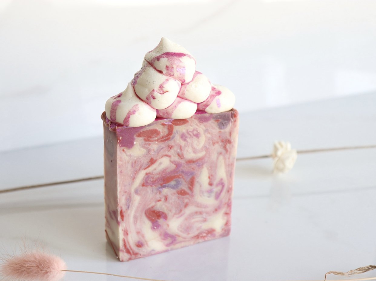 Sweet Plum Soap