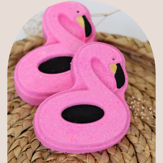 Flamingo Bath Bomb