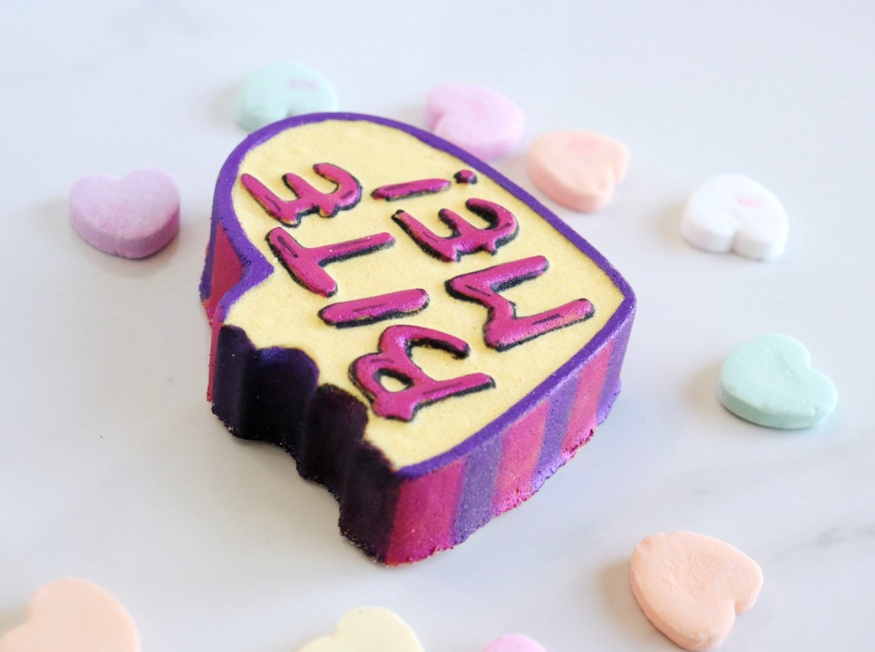 Bite Me Bath Bomb