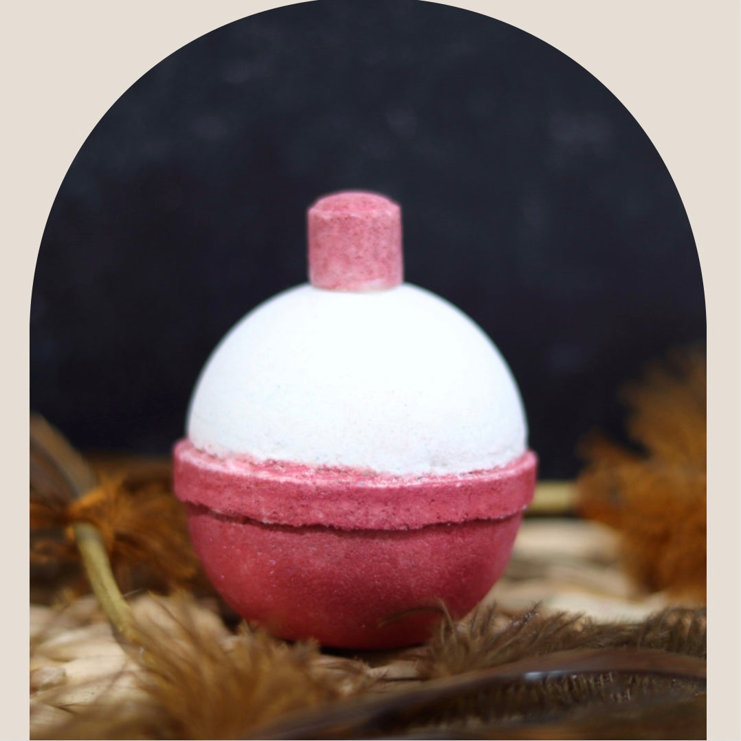 Watch You’re Own Bobber Bath Bomb