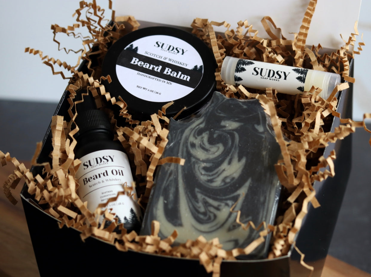 Men’s Essentials Gift Set