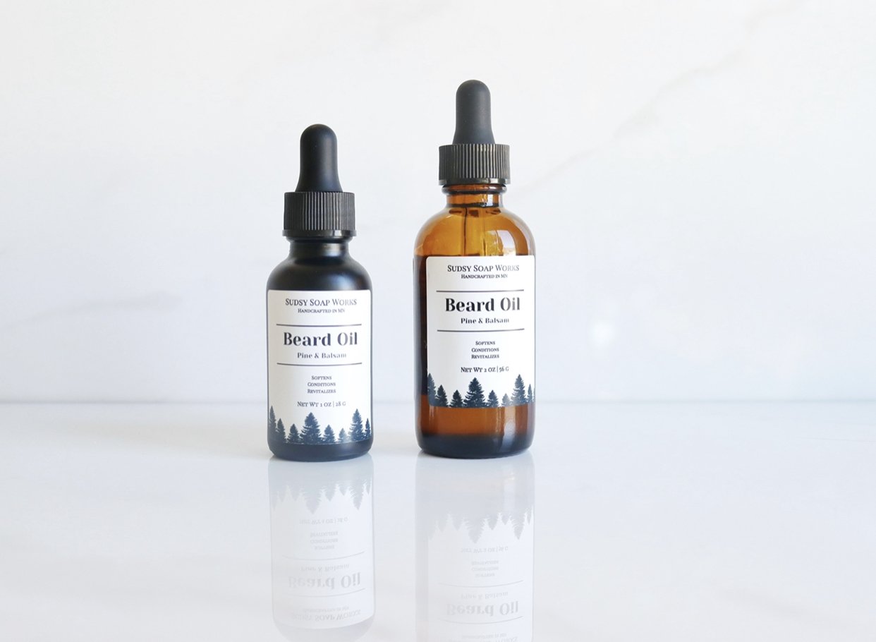 Beard Oil