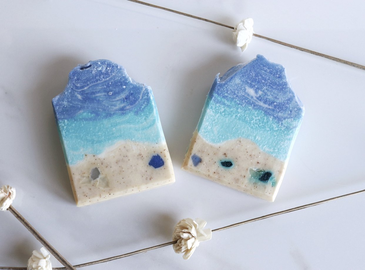 Abalone Sea Soap