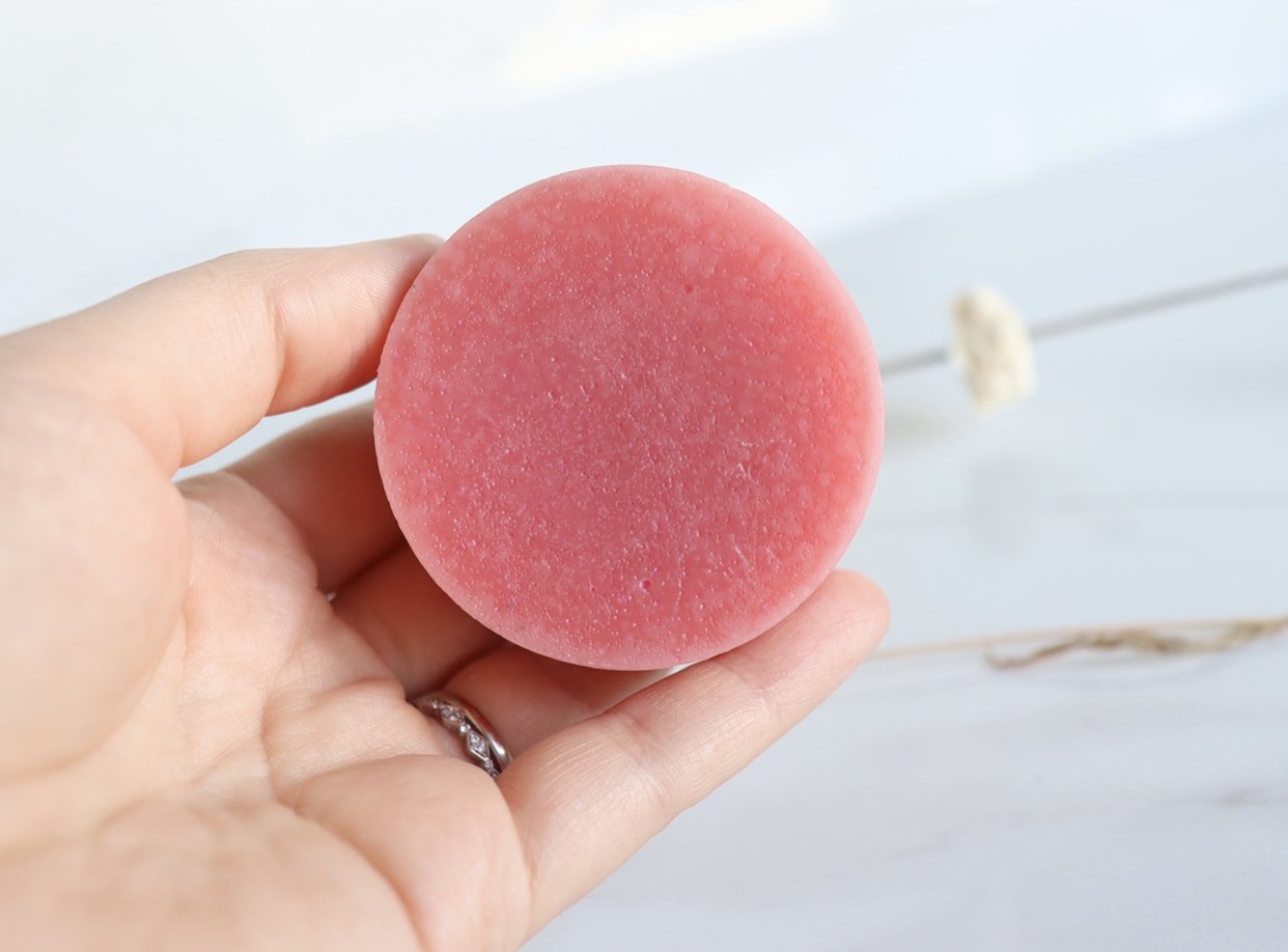 Rose Gold Conditioner Bar
