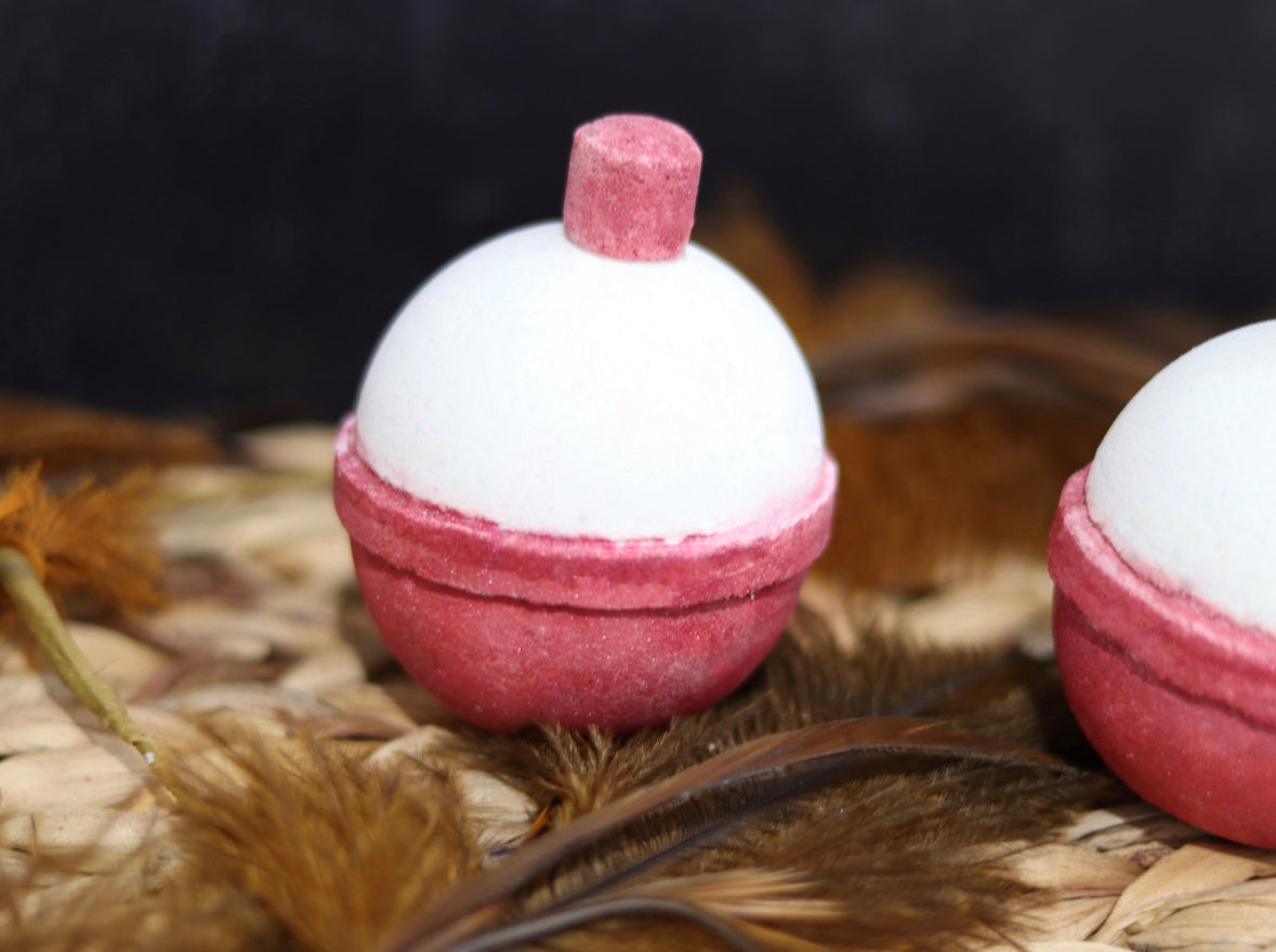 Watch You’re Own Bobber Bath Bomb