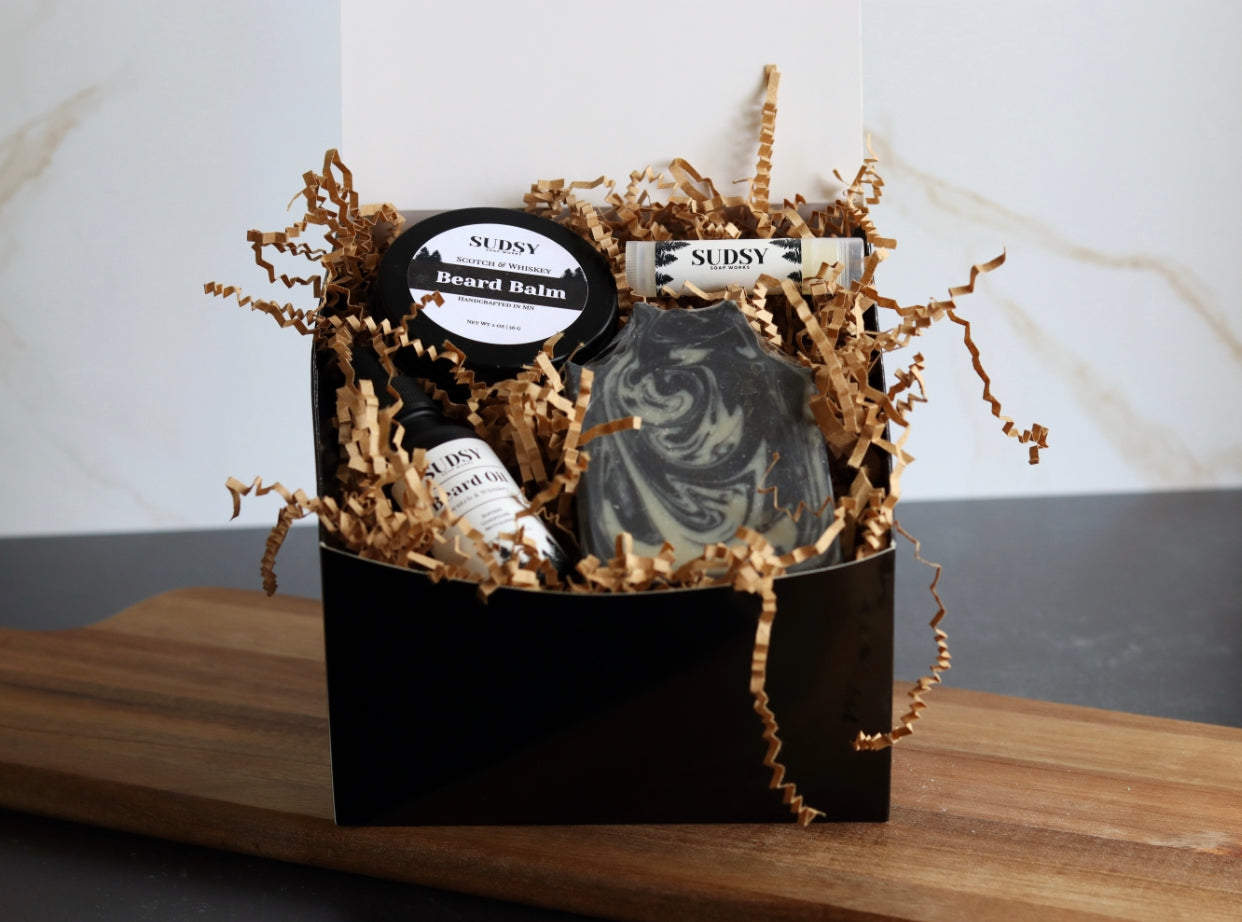 Men’s Essentials Gift Set
