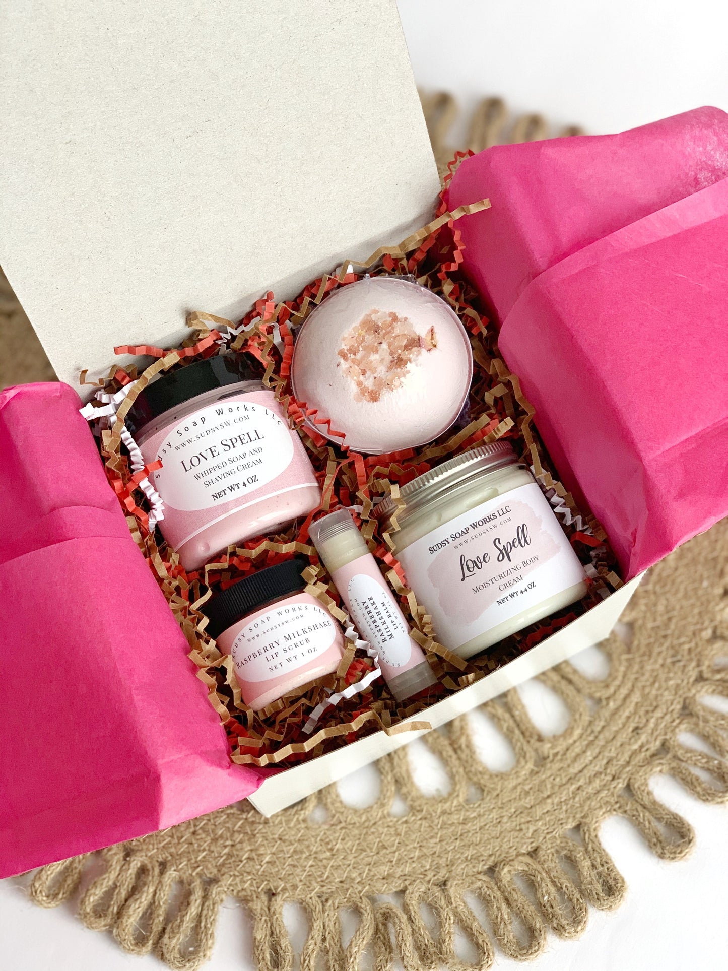 Love Spell Gift Set
