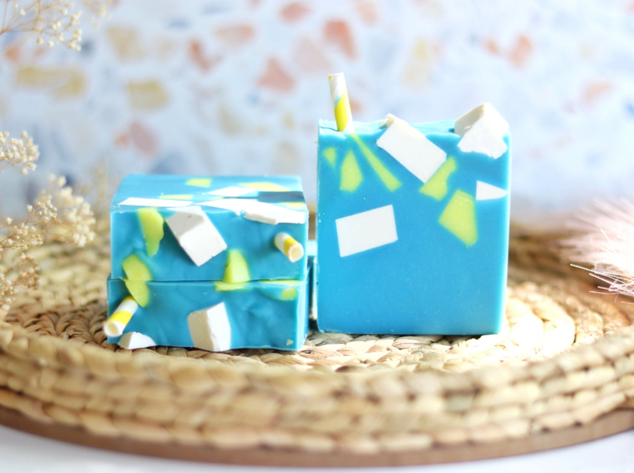 Electric Lemonade Soap