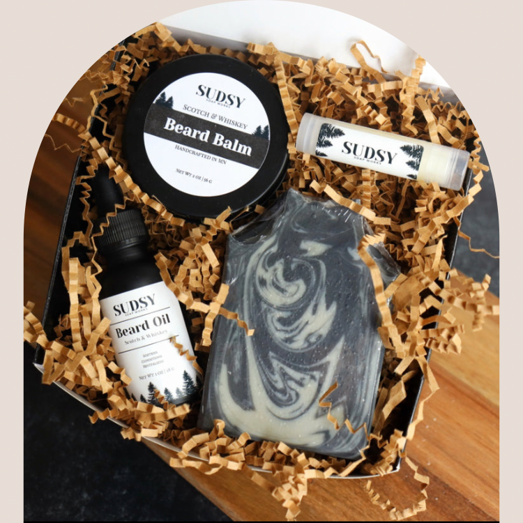 Men’s Essentials Gift Set