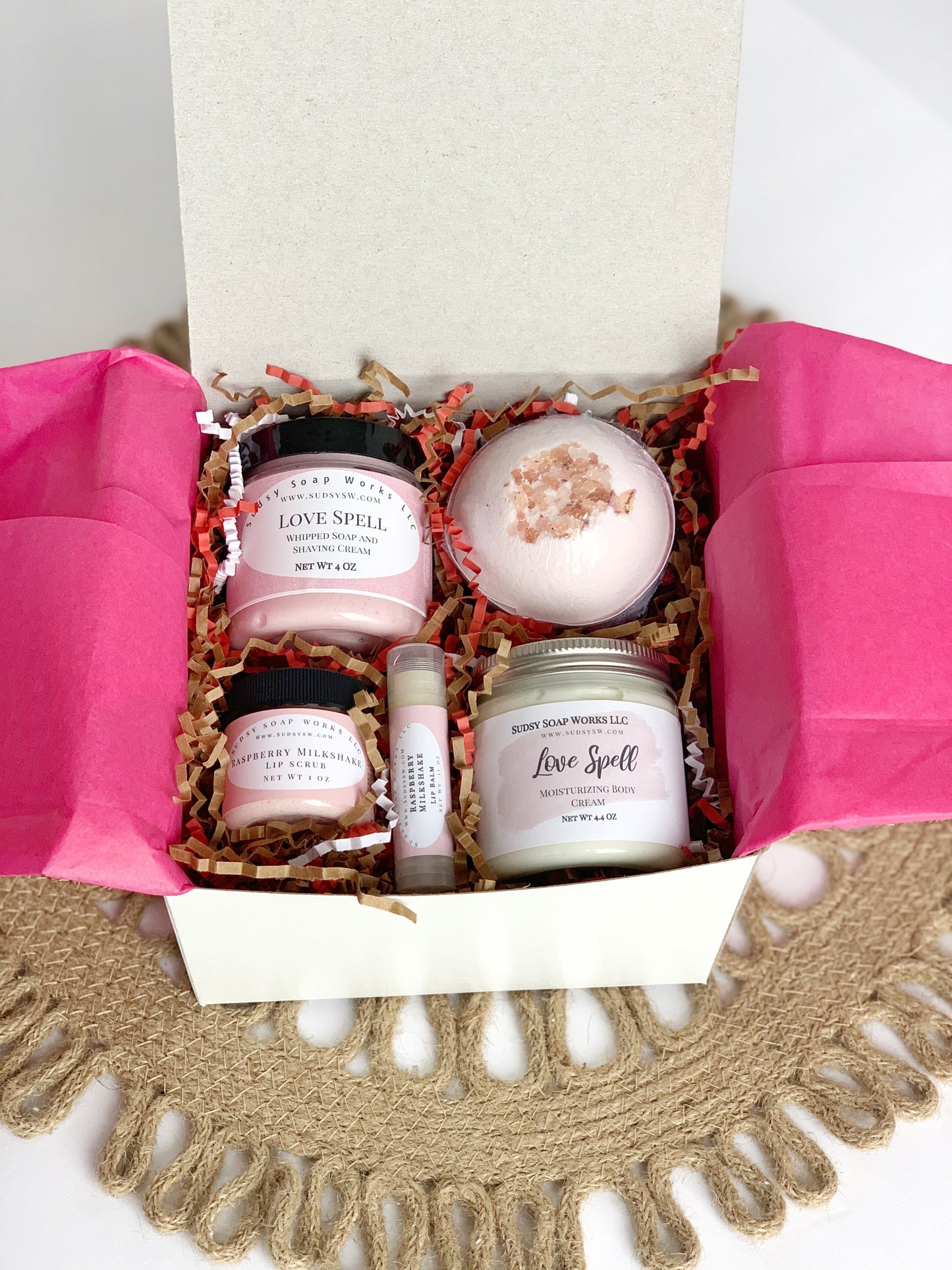 Love Spell Gift Set