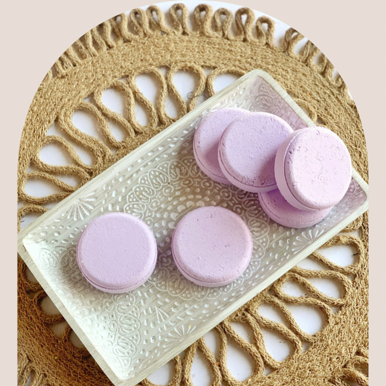 Menthol Lavender Shower Steamers