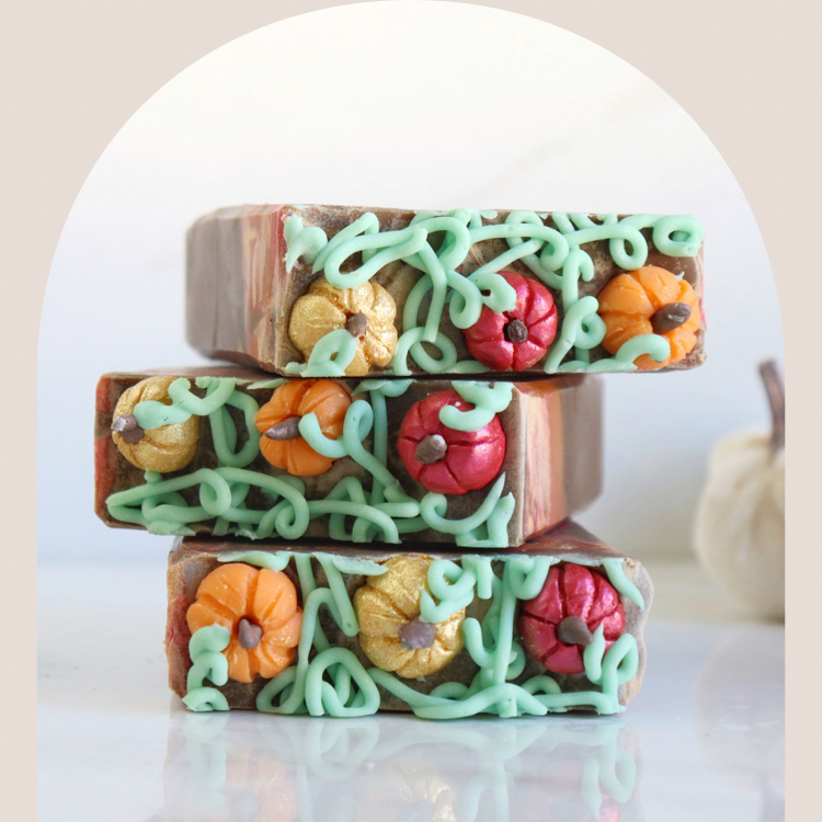 Pumpkin Patch Soap