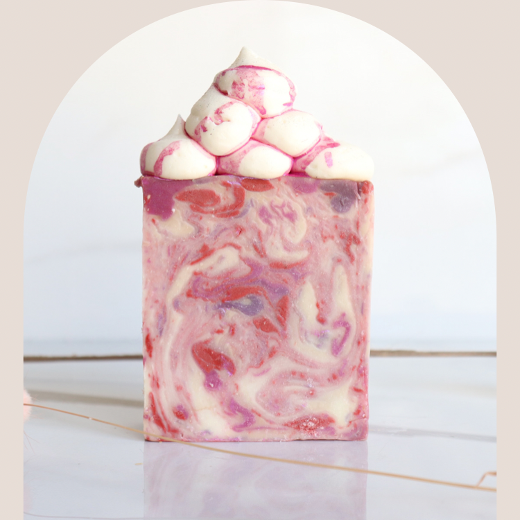 Sweet Plum Soap