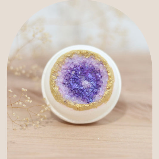 Amethyst Bath Bomb