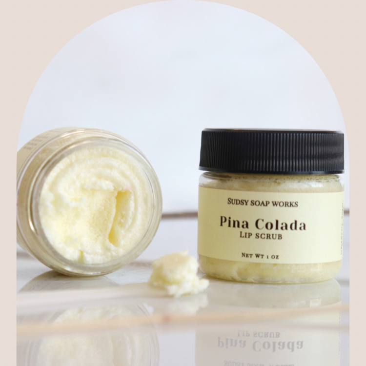 Piña Colada Lip Scrub