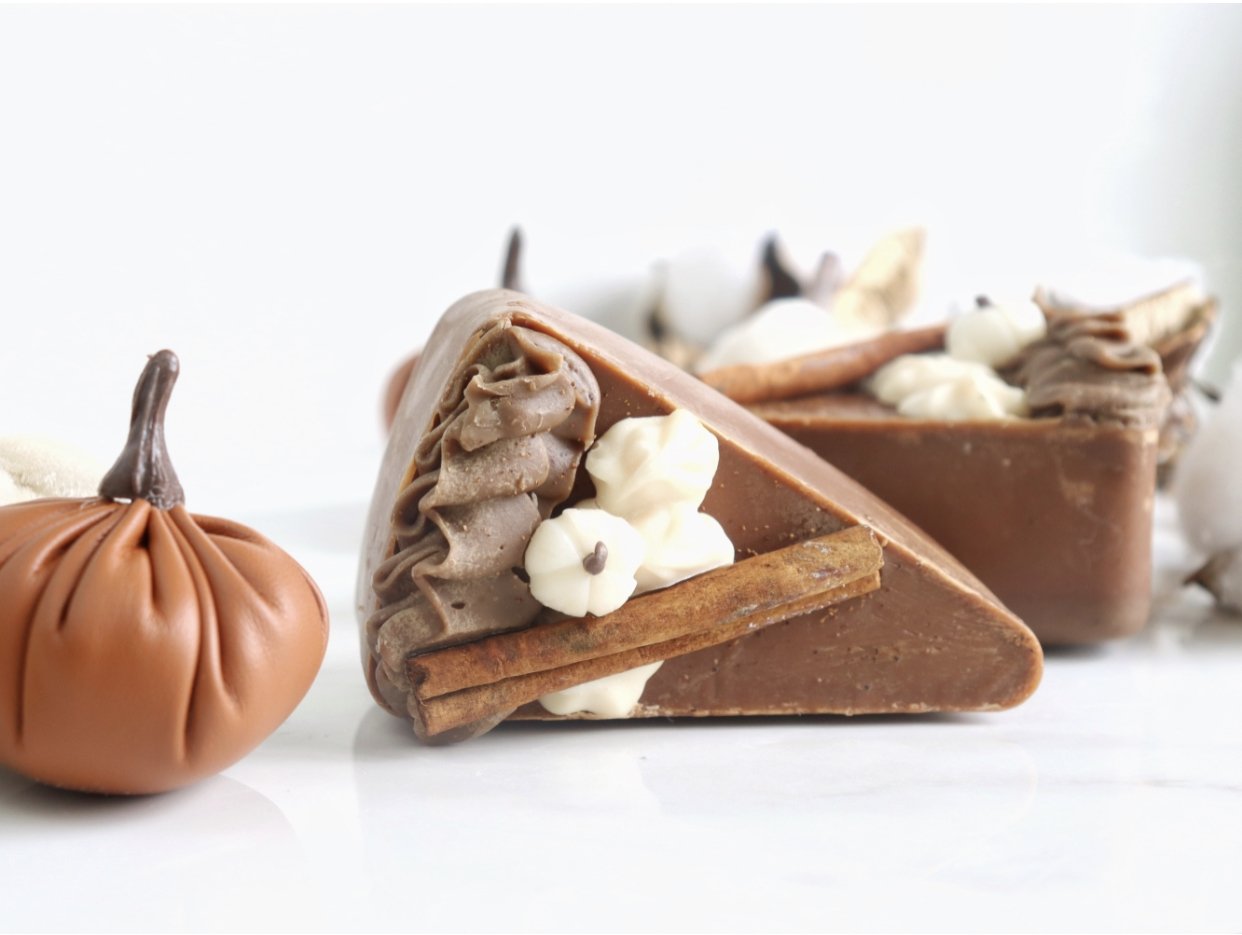 Pumpkin Pie Soap