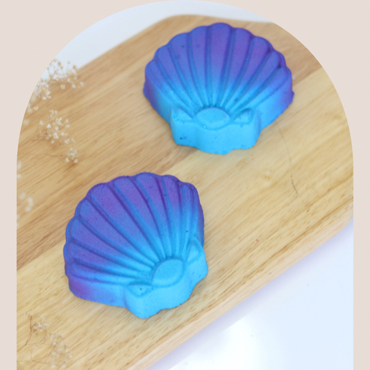 Seashell Bath Bomb