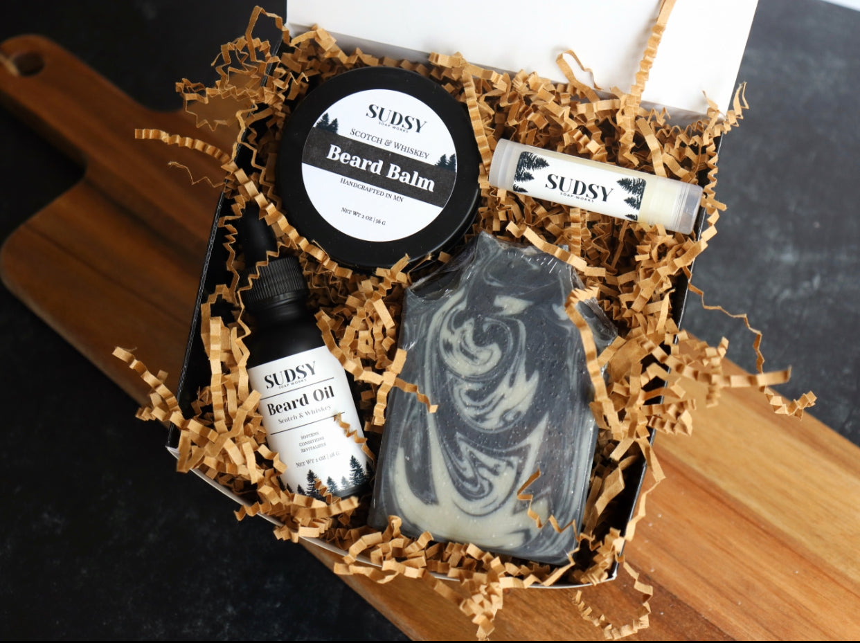 Men’s Essentials Gift Set