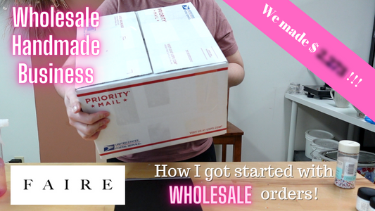 How to Start Selling Wholesale in 2023: A Guide for Handmade Businesses