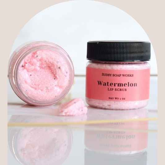 Watermelon Lip Scrub