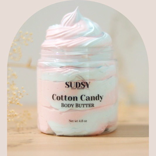 Cotton Candy Body Butter