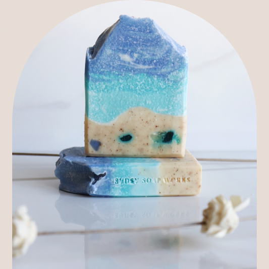 Abalone Sea Soap