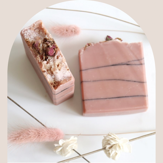 Love Spell Artisan Soap