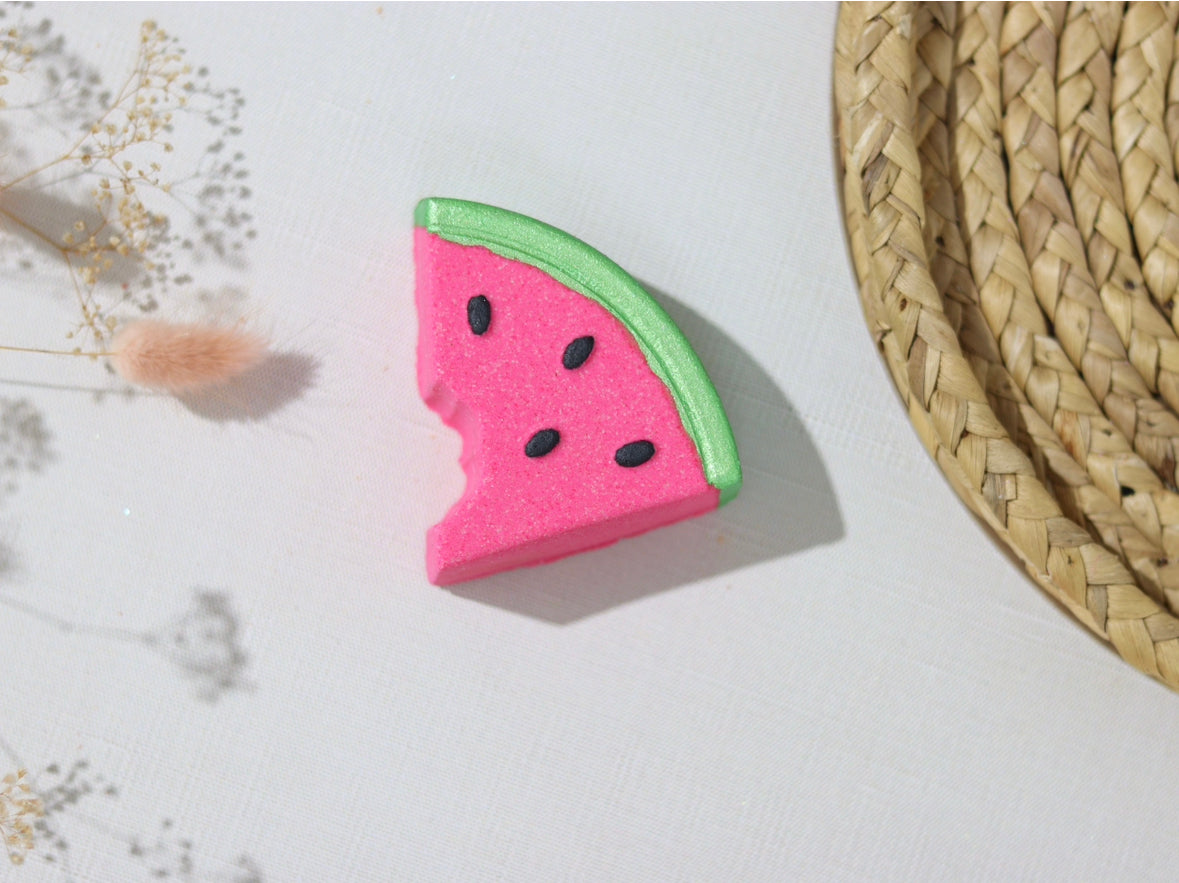 Watermelon Bath Bomb