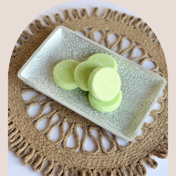 Eucalyptus Tea Shampoo Bar