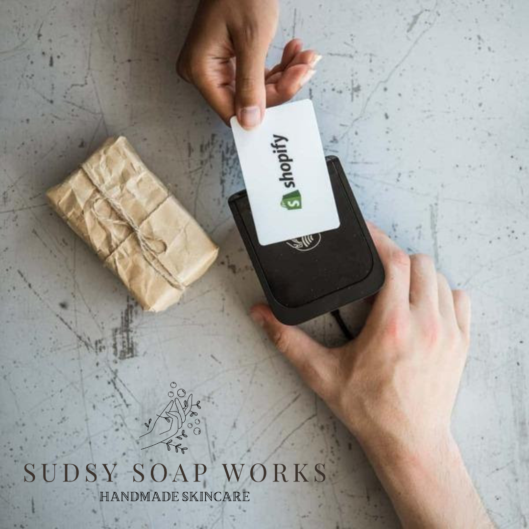 Sudsy Gift Card