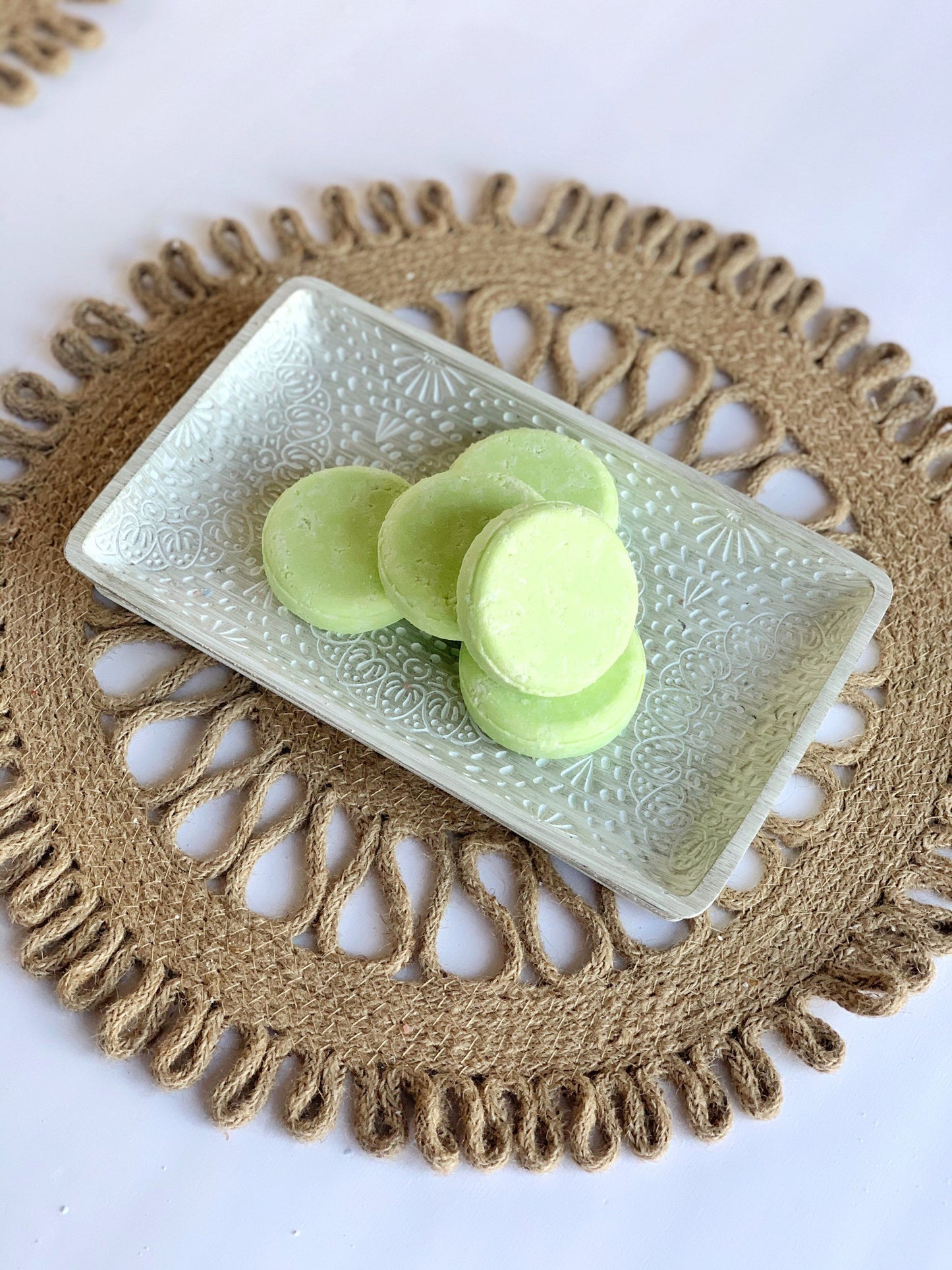 Eucalyptus Tea Shampoo Bar