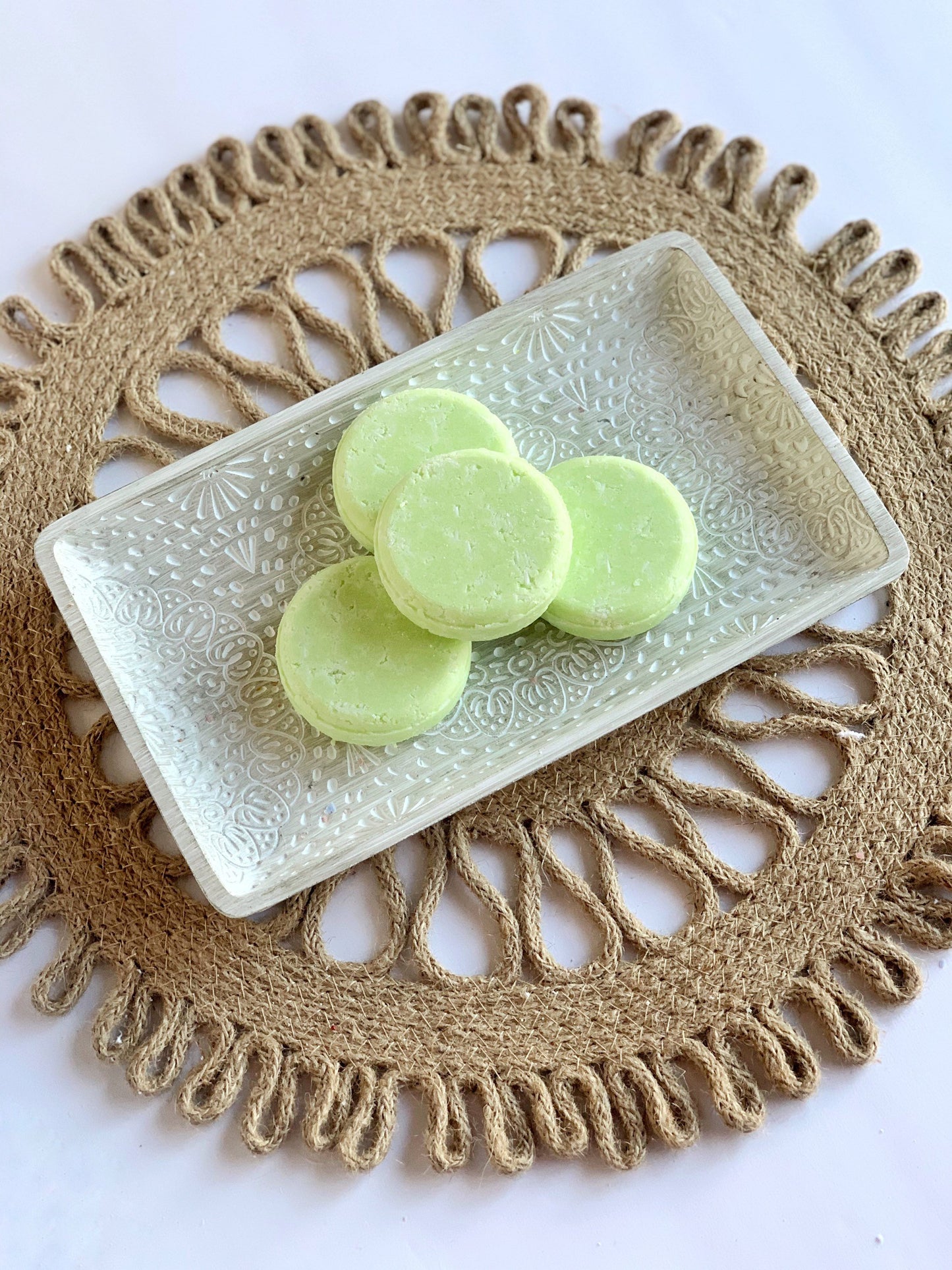 Eucalyptus Tea Shampoo Bar