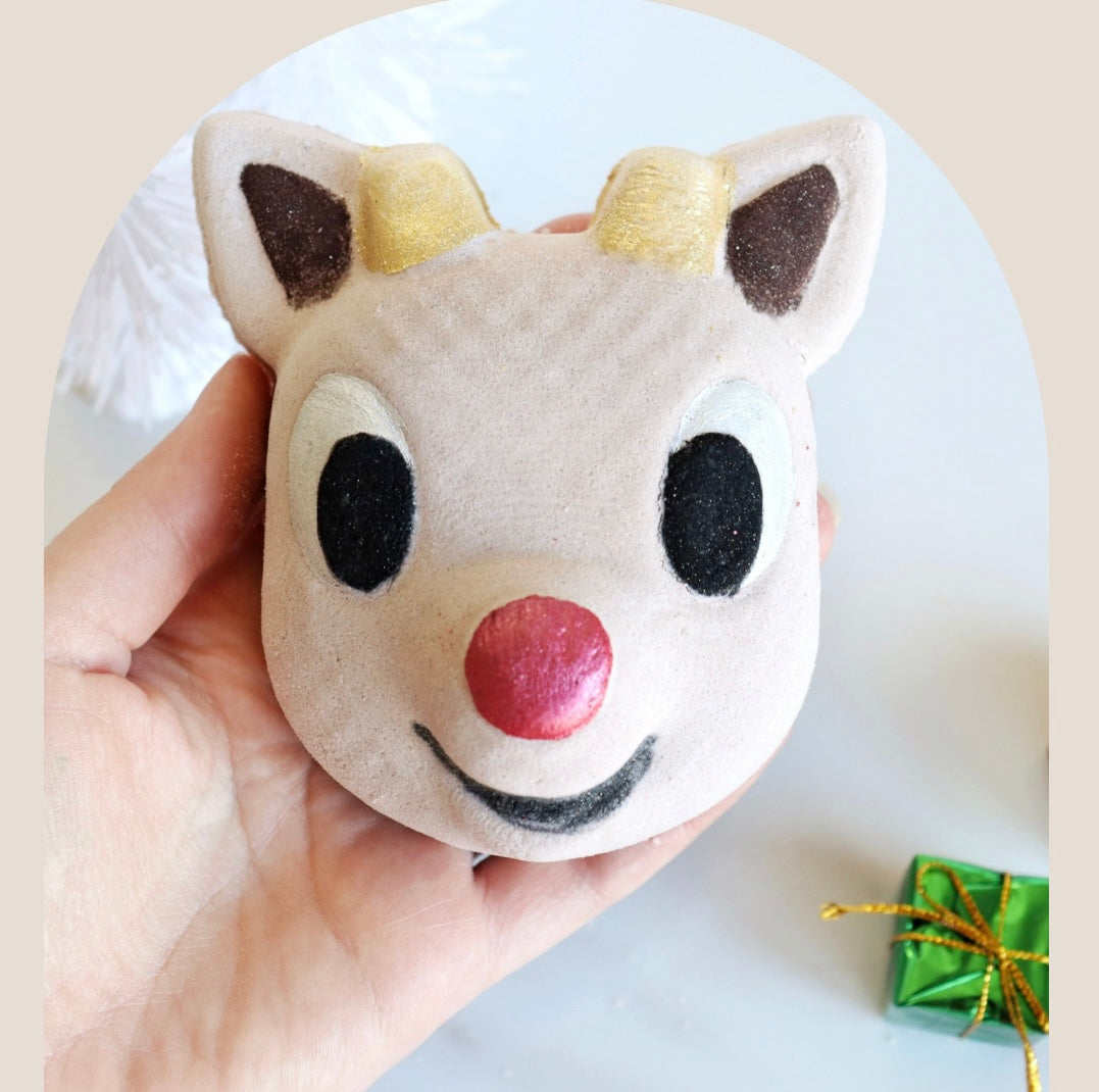 Rudolph Bath Bomb