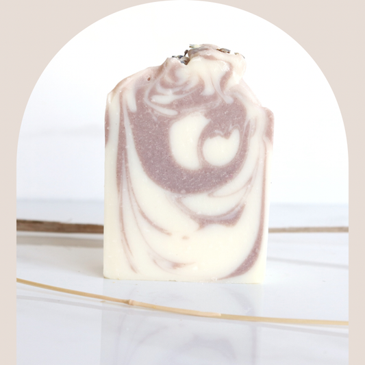 Lavender Natural Soap