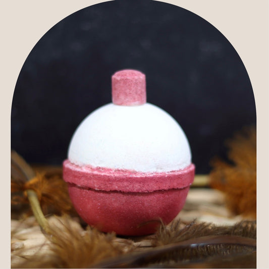 Watch You’re Own Bobber Bath Bomb