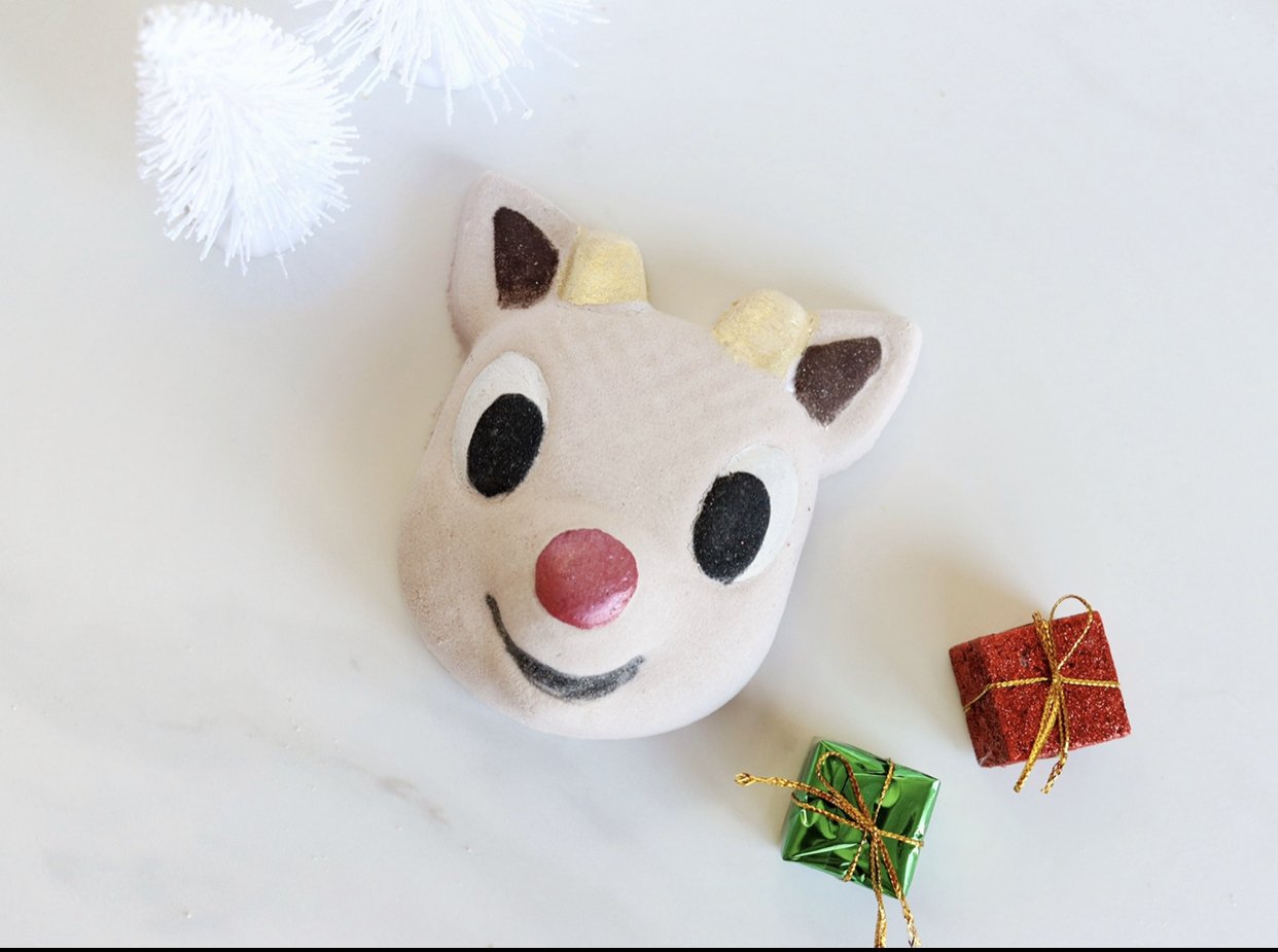 Rudolph Bath Bomb