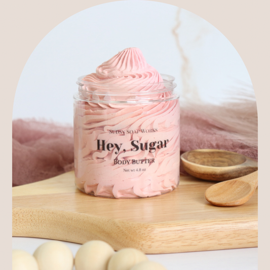 Hey, Sugar Body Butter