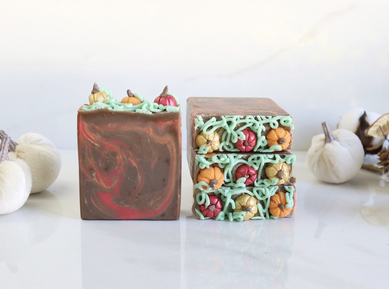 Pumpkin Patch Soap