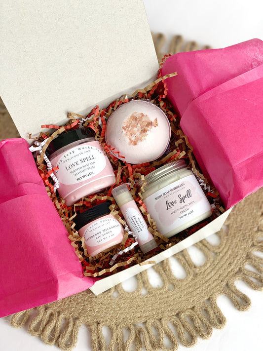 Love Spell Gift Set