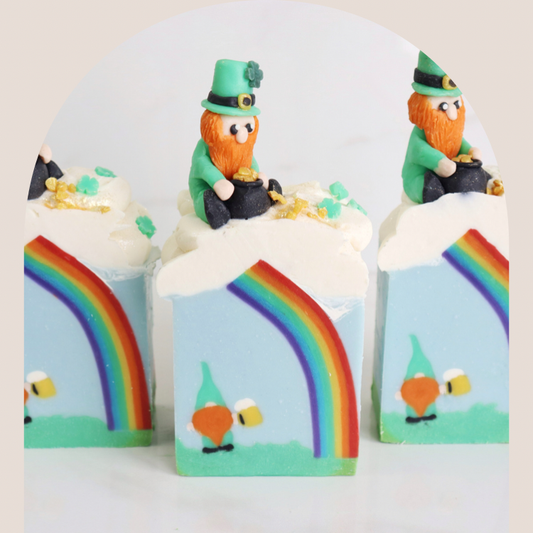 Pot of Gold Artisan Soap
