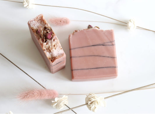 Love Spell Artisan Soap