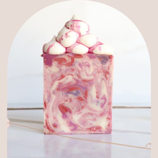Sweet Plum Soap